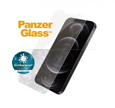 PanzerGlass Premium skjermbeskyttelse iPhone 12 / 12 Pro