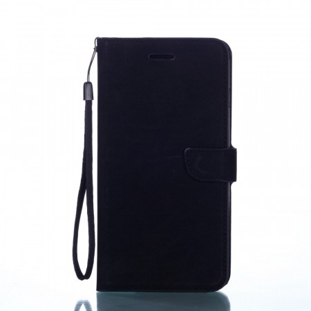 Lommebok deksel til Xiaomi Redmi Note 6 Pro  svart