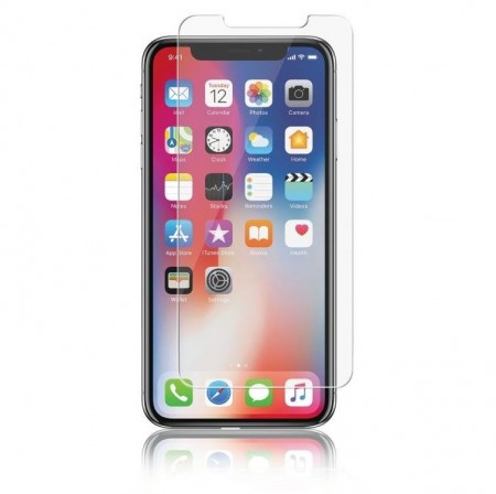 Panzer Premium skjermbeskyttelse iPhone XS Max