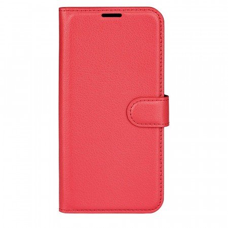 Lommebok deksel for Samsung Galaxy A54 5G rød