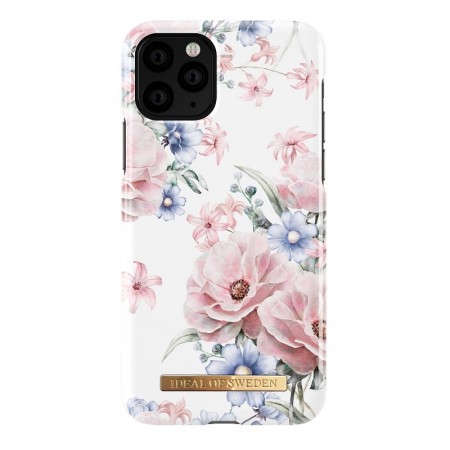 iDeal Of Sweden iPhone 11 Pro Fashion Case - Floral Romance