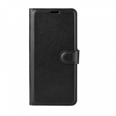Lommebok deksel til Xiaomi Poco F2 Pro svart