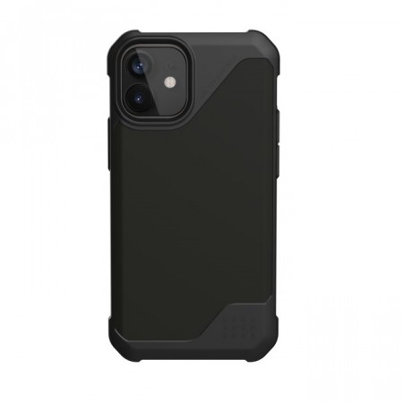 UAG Metropolis Deksel, iPhone 12 Mini Svart