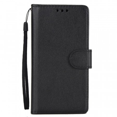 Deksel for Samsung Galaxy S7 svart
