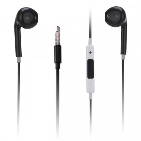 In-Ear Øreplugger svart