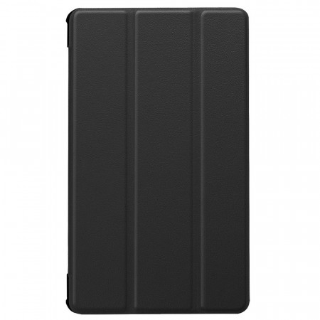 Deksel Tri-Fold Smart Huawei MediaPad M5 8.4 svart