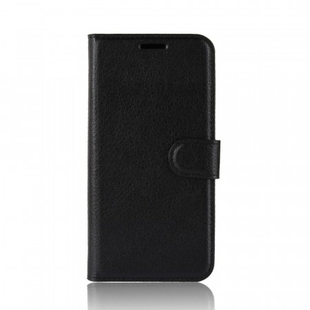 Lommebok deksel for Nokia 7.1 (2018) svart