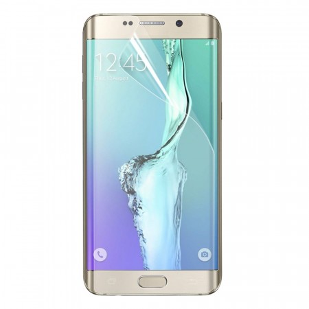 ENKAY Hat-Prince Skjermbeskytter film Samsung Galaxy S6 Edge +