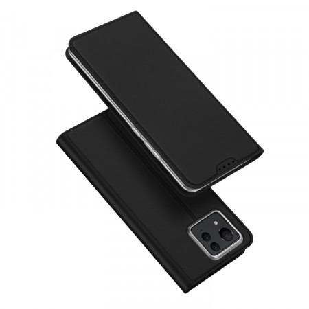 Dux Ducis Skin Pro Series Flip deksel Asus Zenfone 11 Ultra 5G svart