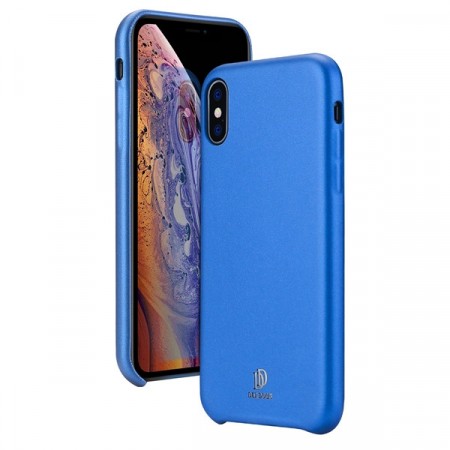 iPhone XR Dux Ducis Skin Lite - Blå