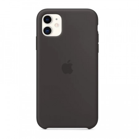 Apple Silikondeksel 11 Svart
