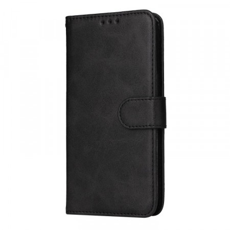 Lommebok deksel for Xiaomi 17 Ultra 5G svart