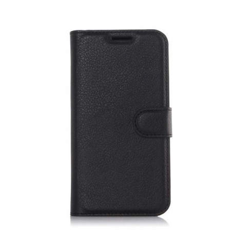 Lommebok deksel for Samsung Galaxy S7 Edge svart