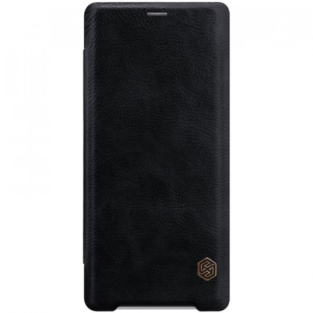 Nillkin flip deksel for Xperia XZ3 svart