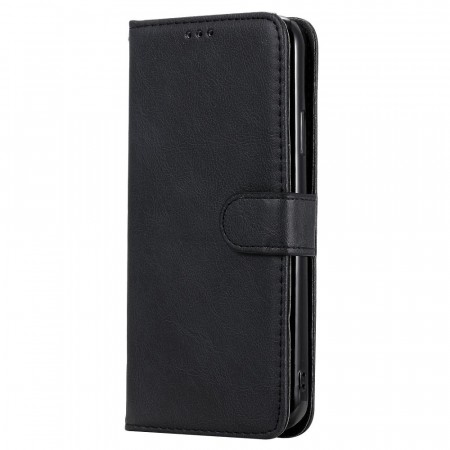 Lommebok deksel 2-i-1 iPhone 11 Pro Max svart
