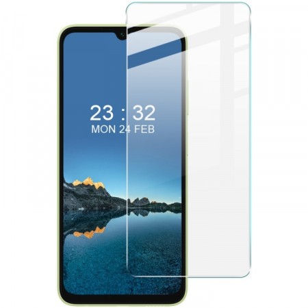 IMAK Herdet Glass skjermbeskytter Samsung Galaxy A05s