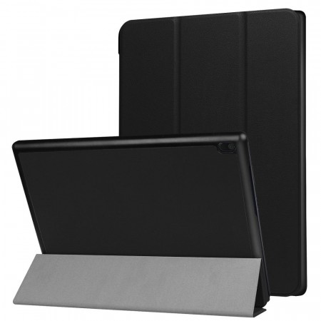 Deksel Tri-Fold Smart Lenovo Tab4 10 svart