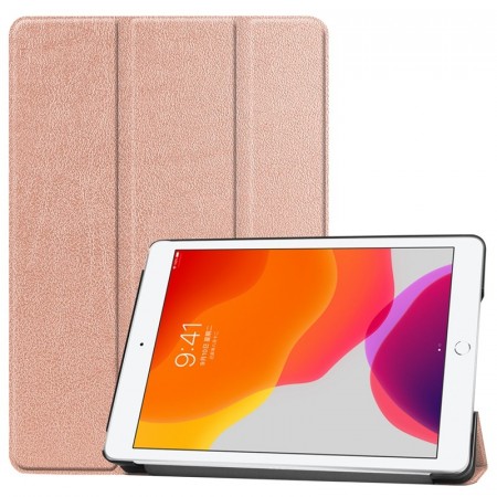 Deksel Tri-Fold Smart iPad 10.2" (2019/2020/2021) gull