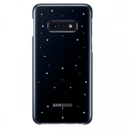 Samsung Galaxy S10e LED Deksel Svart