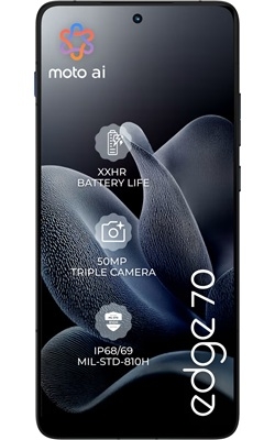 Motorola Edge 70 5G