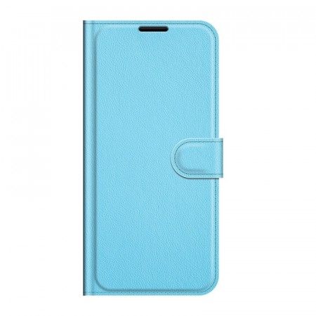 Lommebok deksel for iPhone 13 blå