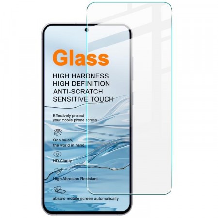 IMAK Herdet glass skjermbeskytter Samsung Galaxy S26 FE 5G
