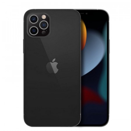 Puro 0.3 Nude for iPhone 13 Pro - Gjennomsiktig