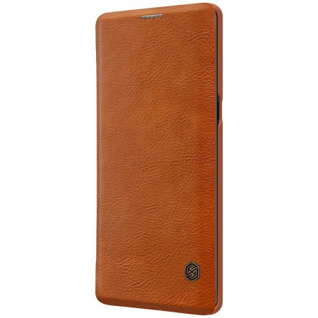 Nillkin flip deksel Samsung Galaxy Note 8 brun