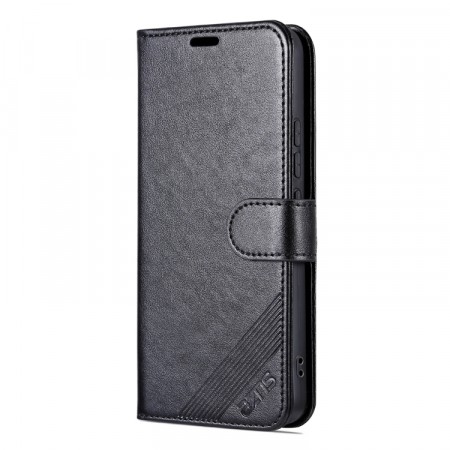 Azns Lommebok deksel for Xiaomi 13 Pro 5G svart