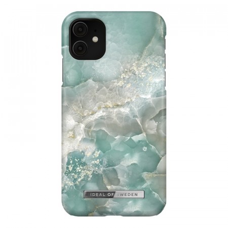 iDeal Of Sweden iPhone 11/XR Fashion Case - Azura Marble