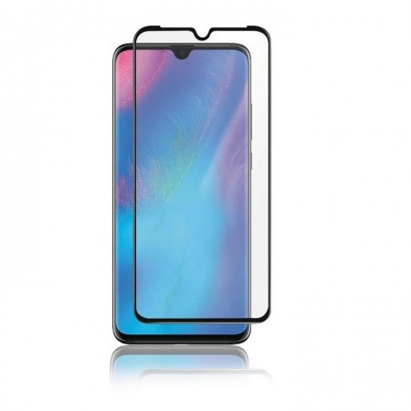 Panzer Premium Buet Glass Skjermbeskyttelse Huawei P30 Pro svart