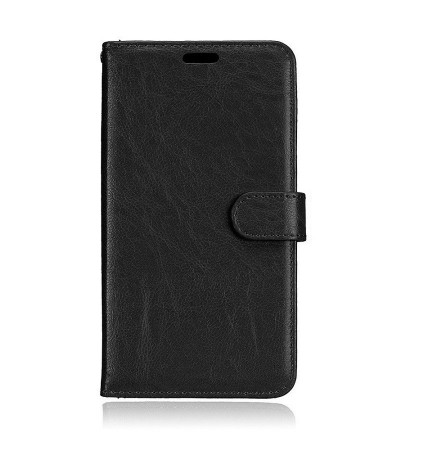 Lommebok deksel for Xiaomi Redmi Note 4 svart