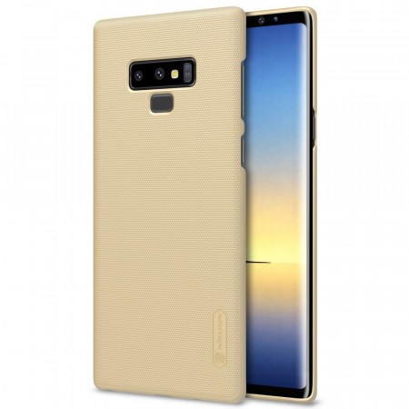 Nillkin Super Frosted Shield Deksel Galaxy Note 9 gull