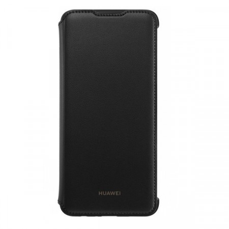 Huawei Flip Deksel P Smart 2019 Svart