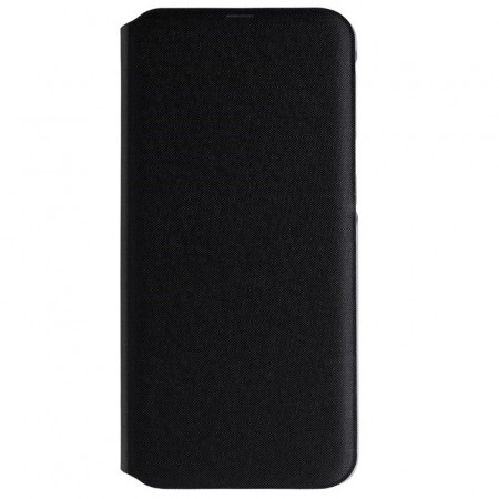 Samsung Wallet Cover Galaxy A40 Svart