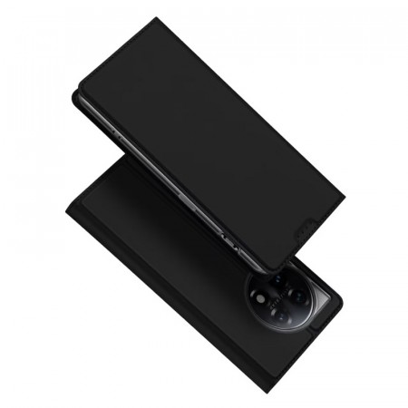 Dux Ducis Skin Pro Series Flip deksel OnePlus 11 5G svart