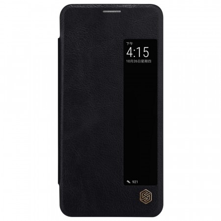 Nillkin Smart View flip deksel for Huawei Mate 10 Pro svart