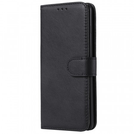 Lommebok deksel 2-i-1 Samsung Galaxy S10 Plus svart