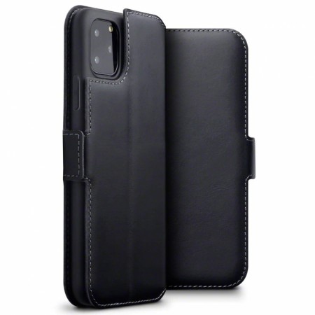 iPhone 11 Foliodeksel - Svart