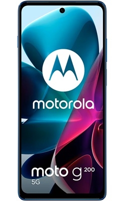 Motorola Moto G200 5G