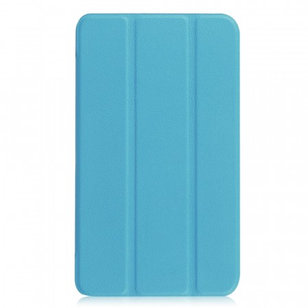 Deksel Tri-Fold Smart Galaxy Tab A 7.0 blå