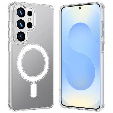 Tech-Flex Deksel Samsung Galaxy S26 Ultra 5G MagSafe Gjennomsiktig