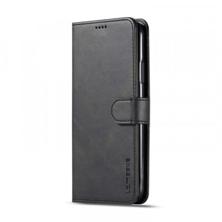 LC.IMEEKE Lommebok deksel for iPhone 11 svart