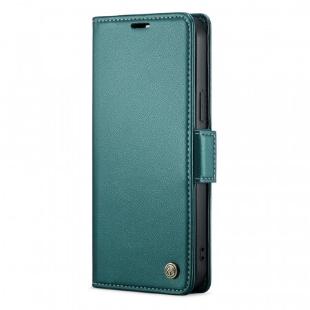CaseMe Lommebok deksel for iPhone 17 Air grønn