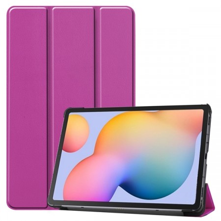 Deksel Tri-Fold Smart til Galaxy Tab S6 Lite lilla