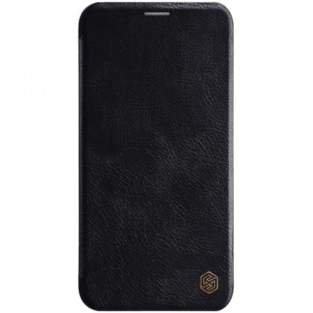 Nillkin Qin flip deksel for iPhone 11 svart