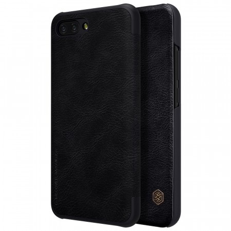 Nillkin flip deksel Huawei Honor 10 svart