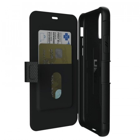 UAG Metropolis deksel iPhone 11 Pro Max svart
