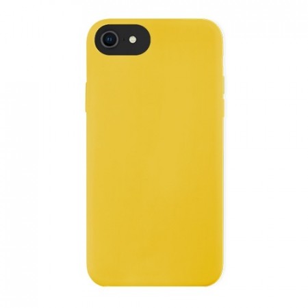 KEY silikondeksel iPhone 7/8/SE (2020) Misty Yellow