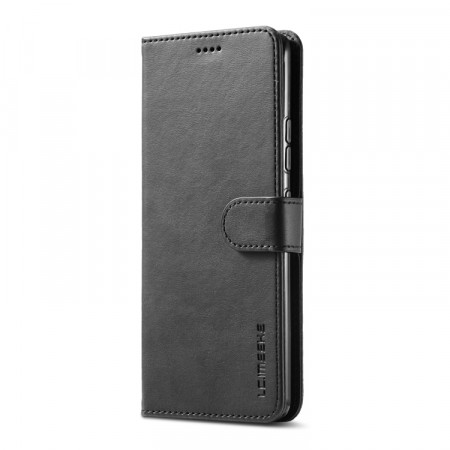 LC.IMEEKE Lommebok deksel for Samsung Galaxy A42 5G svart